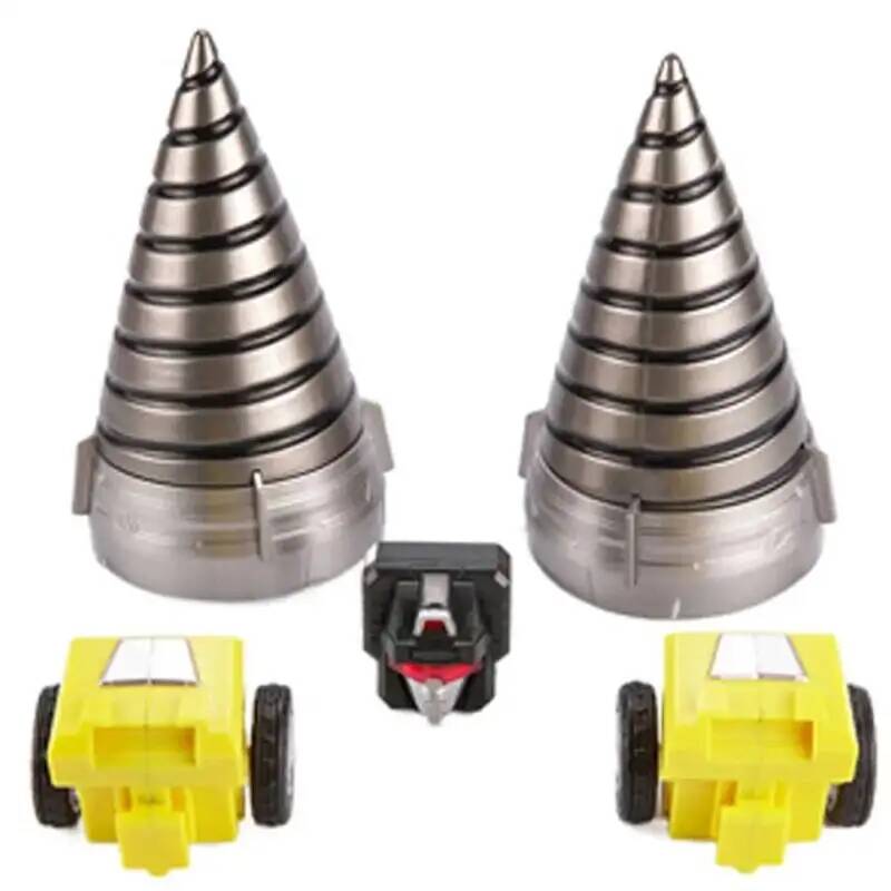 Jinbao Devastator Update Kit b - Robot Car Kit ulasan dan harga