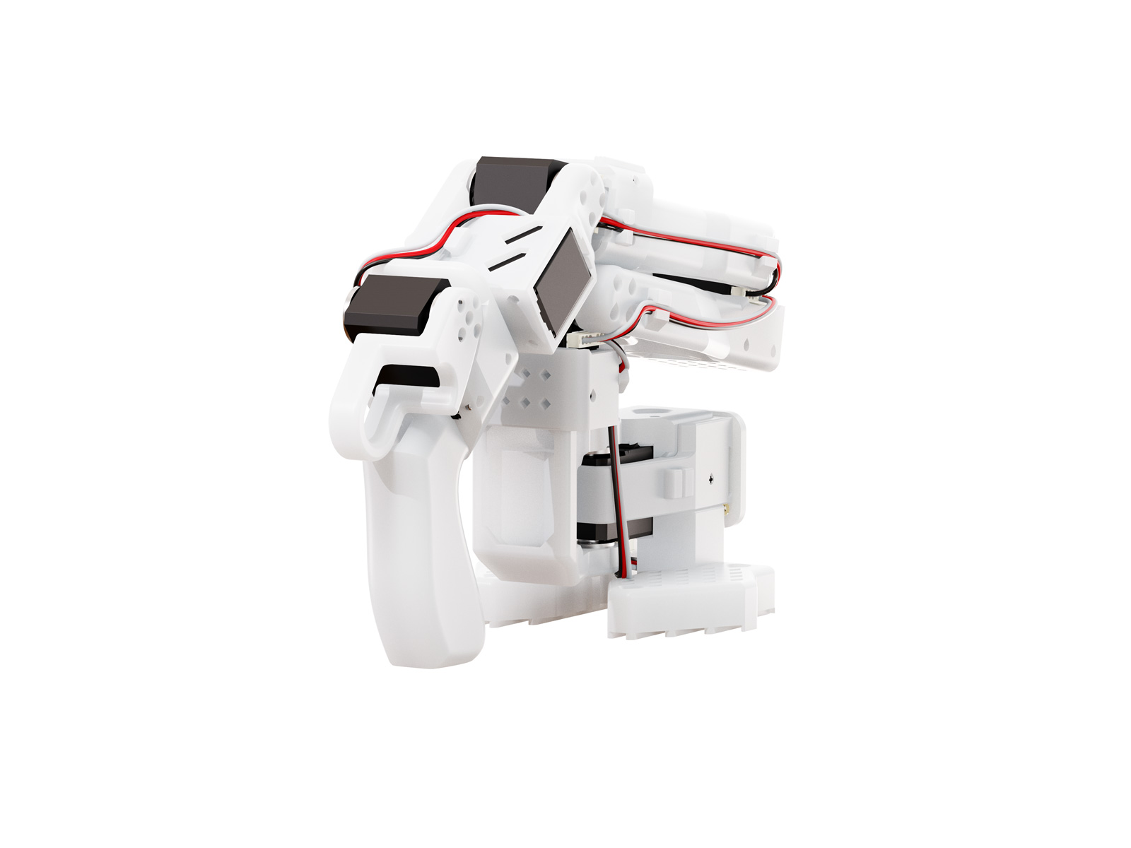 Waveshare SO-ARM100/101 Lengan - Robot Arm Kit ulasan dan harga