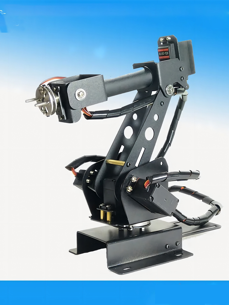 Lengan Robot 6 DOF ABB Lengan  - Robot Arm Kit ulasan dan harga