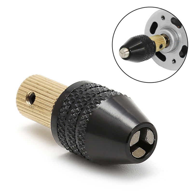 Electric Motor Poros Mini Chuc - Microbit ulasan dan harga
