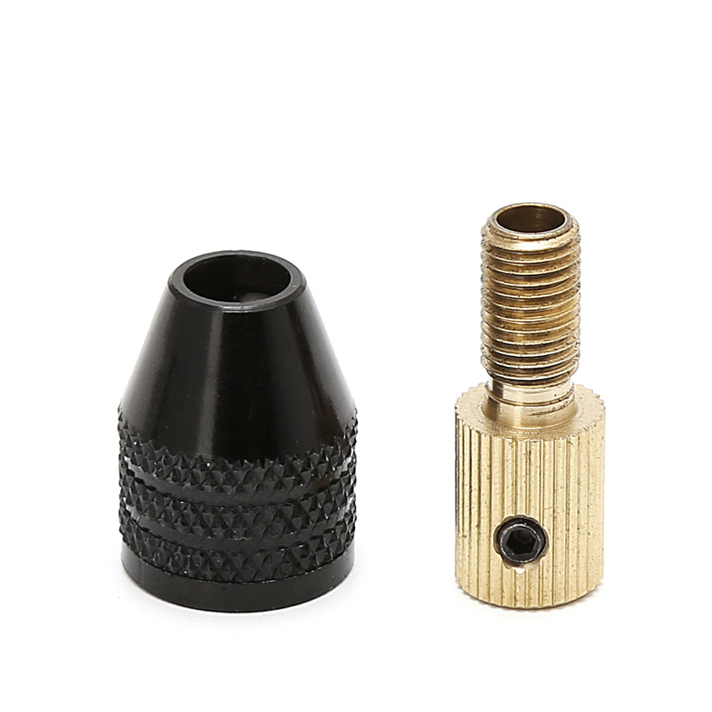 Electric Motor Poros Mini Chuc - Microbit ulasan dan harga