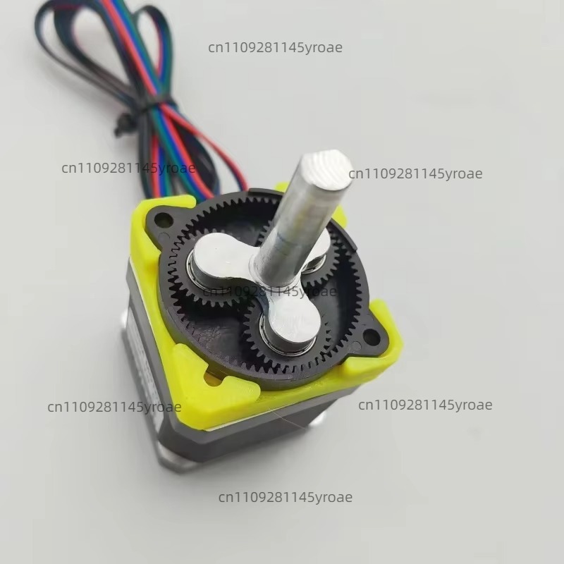 Kit Sumbu Z Voron 2.4 Galileo  - Geared Motor ulasan dan harga