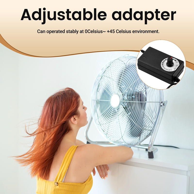 Adaptor AC ke DC 12V 2A Pengon - Dc Motor 12V ulasan dan harga
