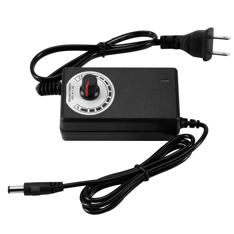 Adaptor AC ke DC 12V 2A Pengon - Dc Motor 12V ulasan dan harga