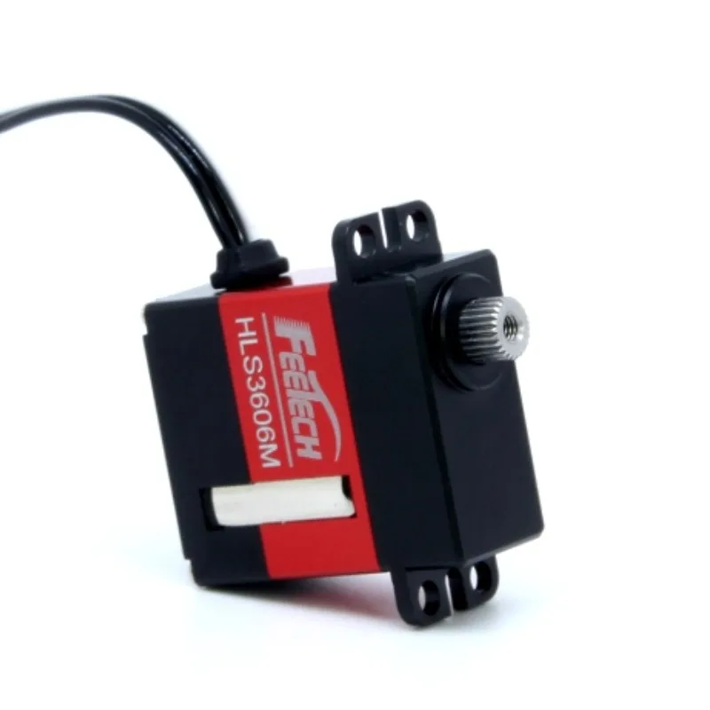 6Kg.cm Peningkatan Kontrol Tor - Robot Arm Metal ulasan dan harga