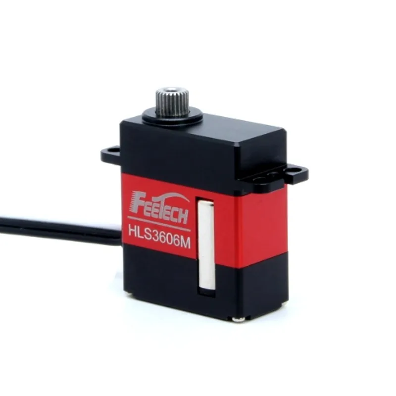 6Kg.cm Peningkatan Kontrol Tor - Robot Arm Metal ulasan dan harga