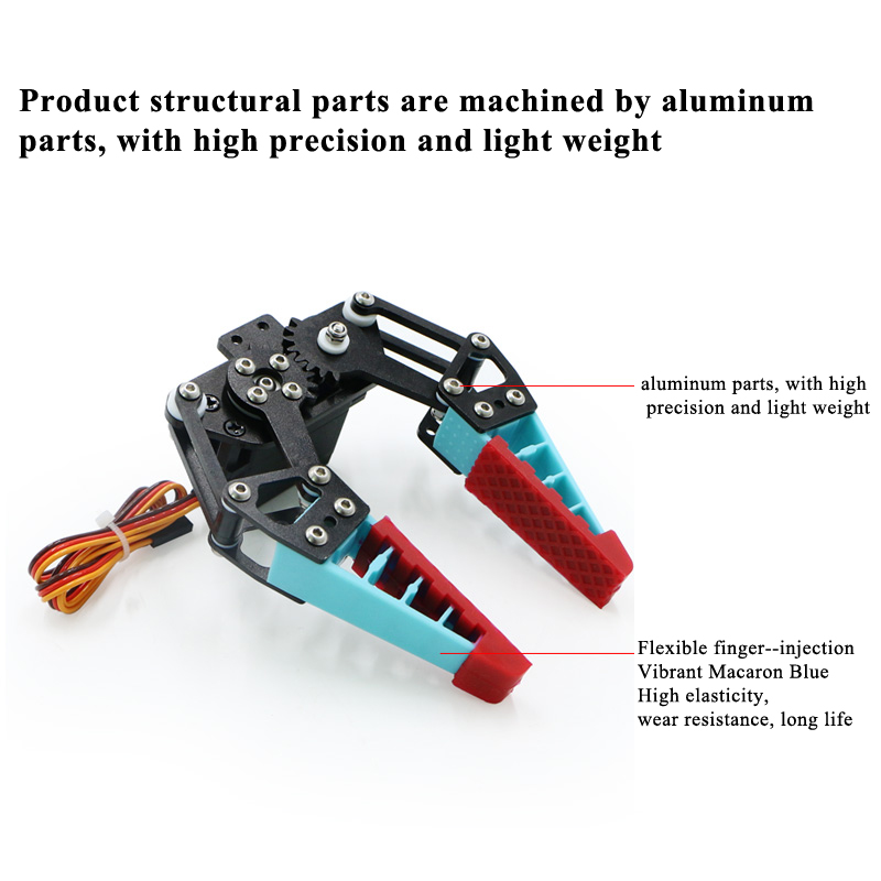 Terbaru fleksibel Robot cakar  - Robot Arm Kit ulasan dan harga