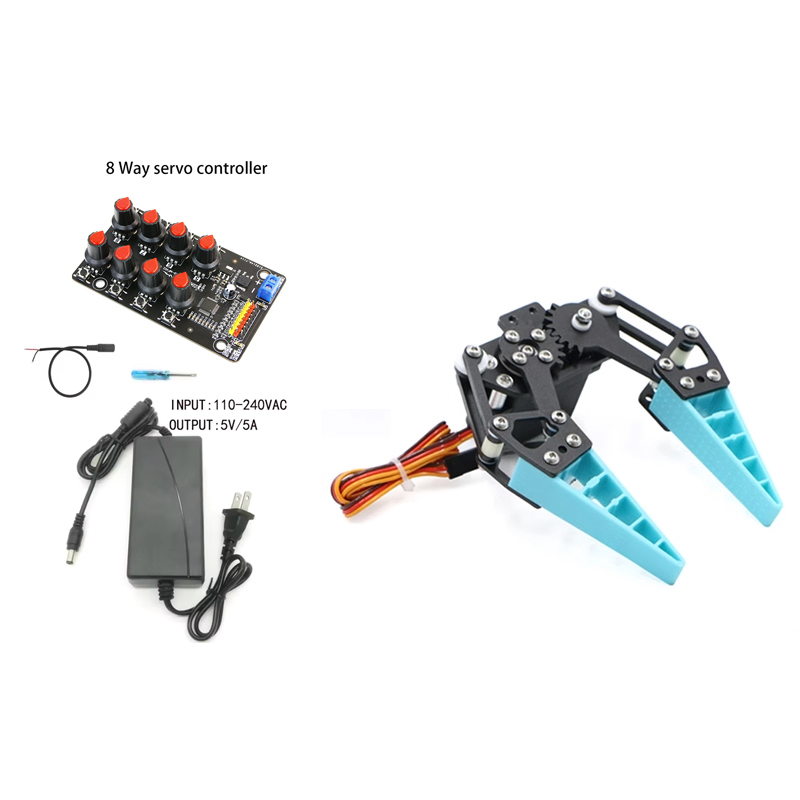 Terbaru fleksibel Robot cakar  - Robot Arm Kit ulasan dan harga