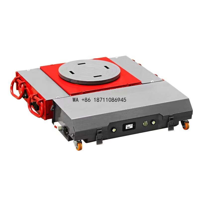 Kendaraan Pengangkut Material  - Robot Chassis ulasan dan harga