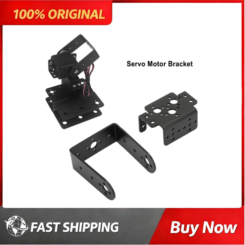 MG995 MG996R Braket Motor Serv - Servo Pan Tilt ulasan dan harga